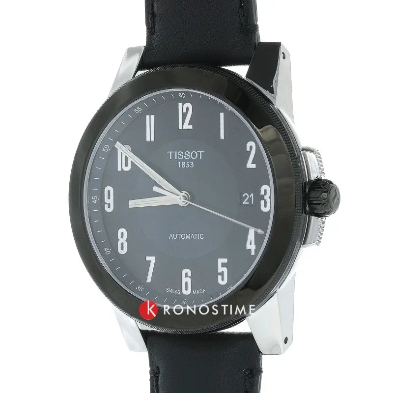 Фотография часов Tissot Gentleman Swissmatic T098.407.26.052.00_3